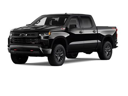 New 2026 Chevrolet Silverado 1500 LT Trail Boss
