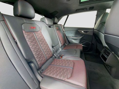 Certified 2025 Audi RS Q8 performance image 30