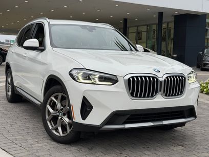 Used 2022 BMW X3 sDrive30i w/ Convenience Package
