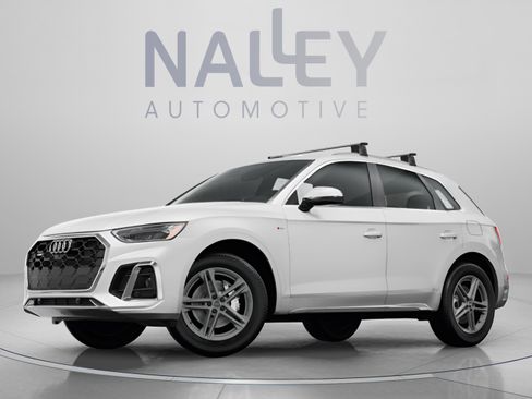 Used 2024 Audi Q5 e Prestige w/ Prestige Package AWD/4WD image 1