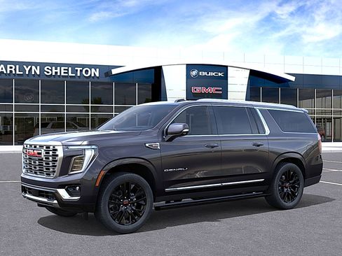 New 2026 GMC Yukon XL Denali AWD/4WD image 2