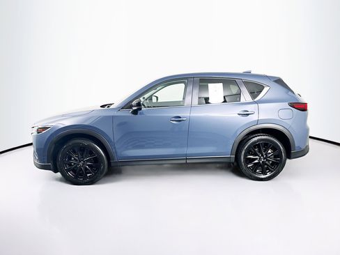 Used 2024 MAZDA CX-5 Carbon Edition image 4