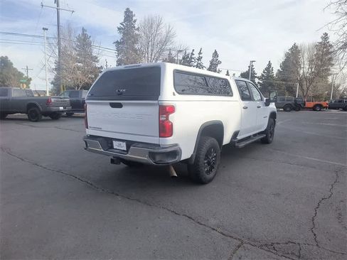 Used 2024 Chevrolet Silverado 3500 W/T w/ WT Safety Package image 6