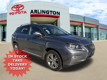 Used 2014 Lexus RX 350 F Sport