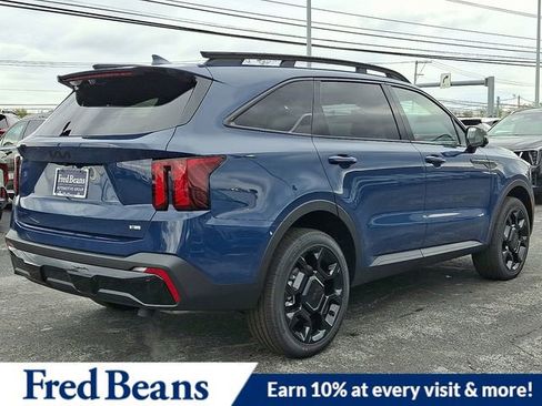 New 2026 Kia Sorento SX Prestige image 4