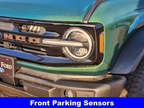 New 2025 Ford Bronco Outer Banks image 8