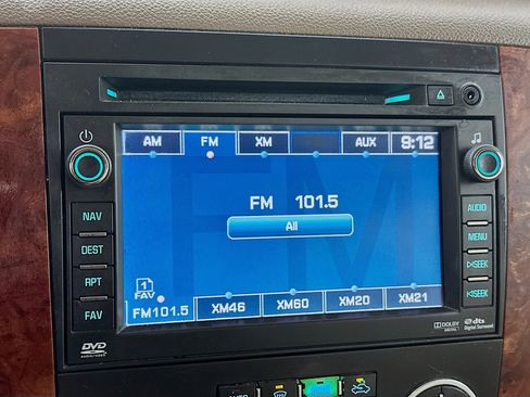 Used 2011 Chevrolet Avalanche LTZ image 15