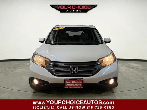 Used 2014 Honda CR-V EX-L image 8