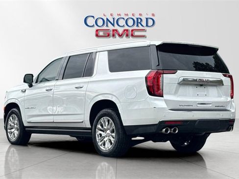 Used 2023 GMC Yukon XL Denali image 7