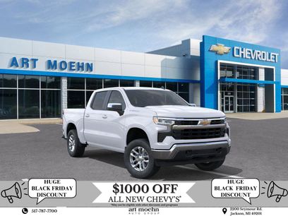 New 2026 Chevrolet Silverado 1500 LT