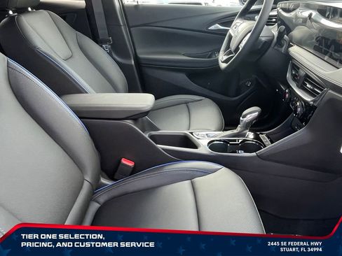 New 2026 Buick Encore GX Sport Touring w/ Advanced Technology Package FWD image 20