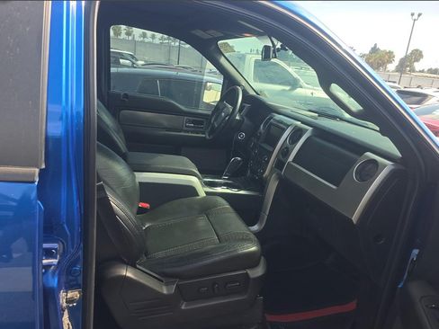 Used 2013 Ford F150 Raptor w/ Luxury Equipment Group AWD/4WD image 6