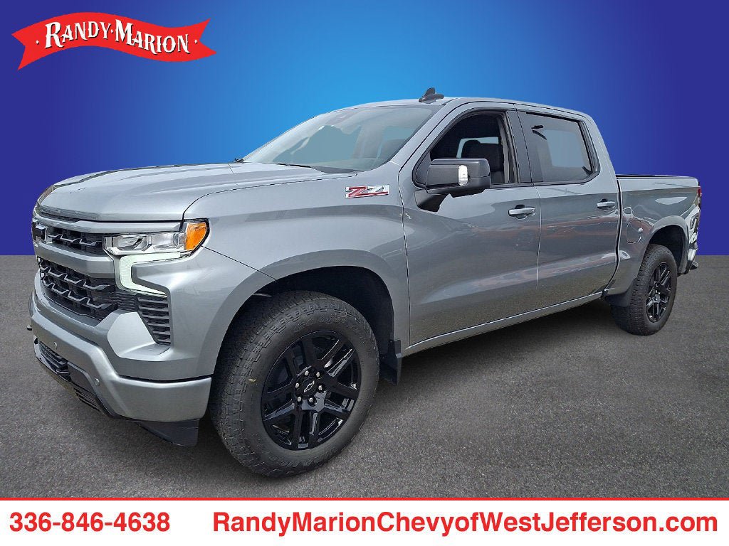 New 2026 Chevrolet Silverado 1500 RST w/ Safety Package AWD/4WD image 1
