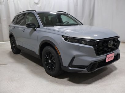 New 2026 Honda CR-V Sport