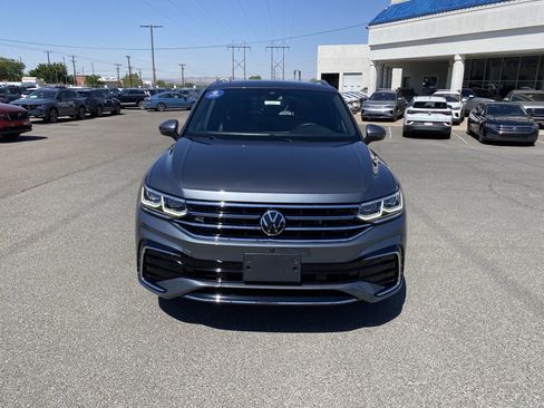 Certified 2023 Volkswagen Tiguan SEL R-Line AWD/4WD image 51