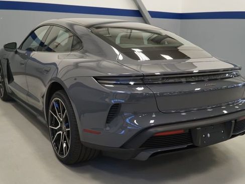New 2026 Porsche Taycan Turbo AWD/4WD image 3
