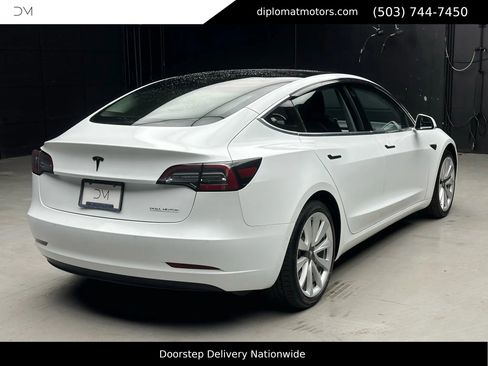 Used 2018 Tesla Model 3 Long Range image 6