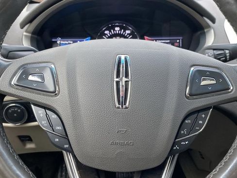 Used 2016 Lincoln MKZ Hybrid w/ Equipment Group 600A Reserve image 17