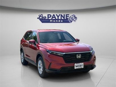 New 2026 Honda CR-V LX