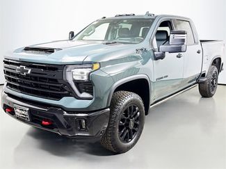 New 2026 Chevrolet Silverado 2500 LTZ w/ Trail Boss Package video 1