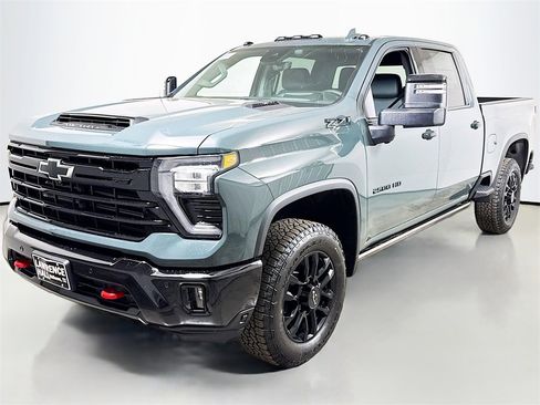 New 2026 Chevrolet Silverado 2500 LTZ w/ Trail Boss Package image 1