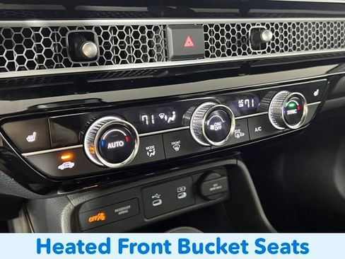 New 2026 Honda Civic Sport Touring image 21