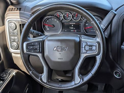 Used 2020 Chevrolet Silverado 1500 LT Trail Boss image 26