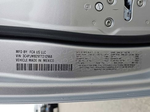 New 2026 Jeep Cherokee Limited image 19