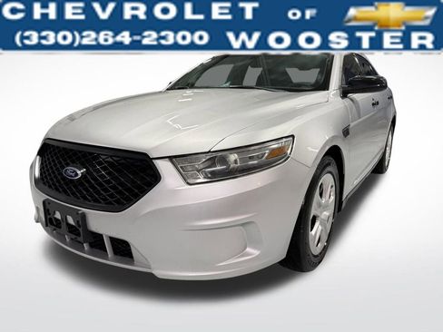 Used 2014 Ford Taurus Police Interceptor AWD image 1