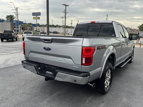 Used 2020 Ford F150 Lariat AWD/4WD image 5