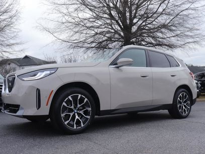 New 2026 BMW X3 xDrive30 w/ Convenience Package