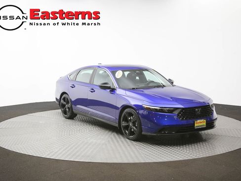 Used 2023 Honda Accord Sport image 48