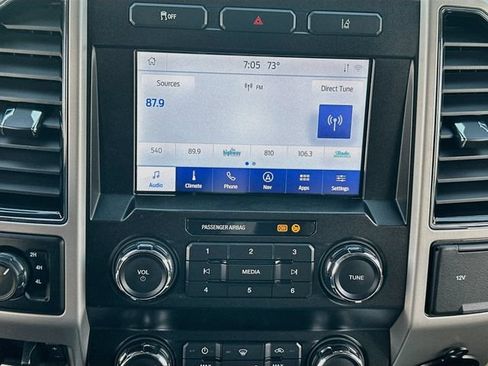 Certified 2020 Ford F350 Lariat w/ Lariat Ultimate Package AWD/4WD image 34