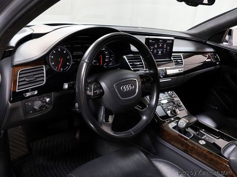 Used 2016 Audi A8 L 4.0T w/ Cold Weather Package AWD/4WD image 27
