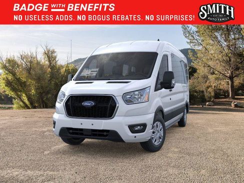 New 2025 Ford Transit 350 XLT RWD image 3