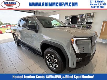 Used 2026 GMC Sierra EV Elevation w/ Premium Package