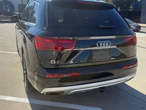 Used 2019 Audi Q7 2.0T Premium Plus w/ Premium Plus Package AWD/4WD image 12