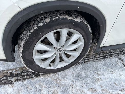 Used 2019 INFINITI QX50 Essential w/ Premium Heat Package image 7