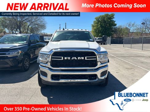 Used 2020 RAM 5500 Tradesman w/ Ambulance Prep Group image 1