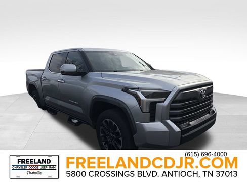 Used 2024 Toyota Tundra Limited w/ Power Package image 1