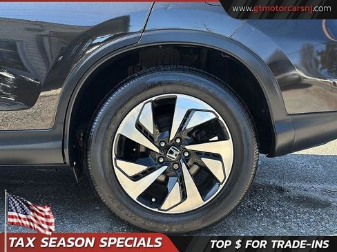 Used 2015 Honda CR-V Touring image 15