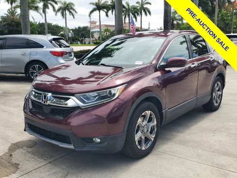 Used 2019 Honda CR-V EX image 3