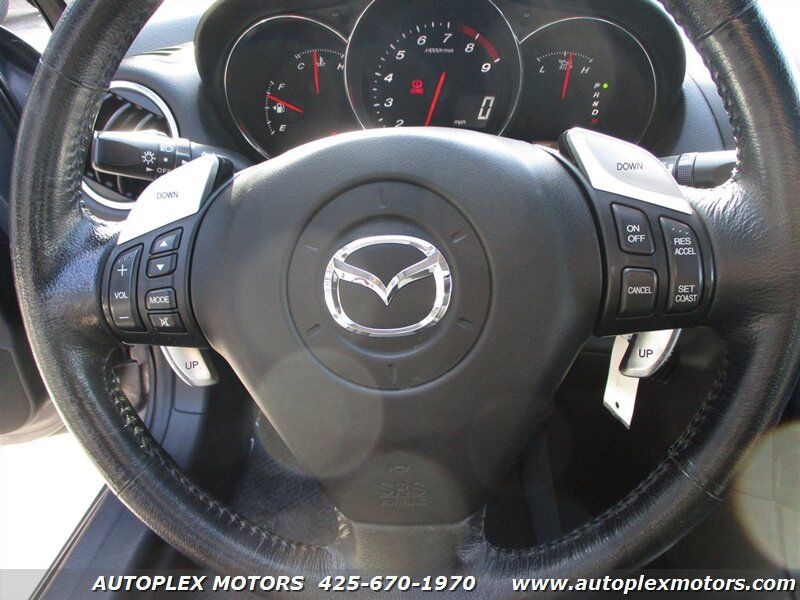 Used 2006 MAZDA RX-8 w/ Touring Pkg RWD image 18