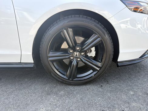 Used 2024 Honda Accord Sport image 13