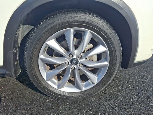 Certified 2022 INFINITI QX50 Luxe w/ Cargo Package image 8