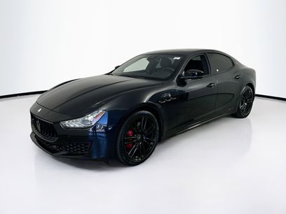 Used 2022 Maserati Ghibli GT