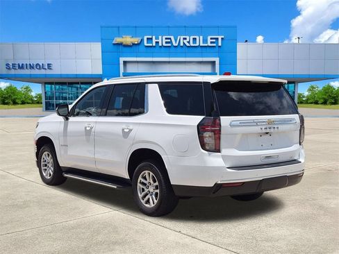 Used 2021 Chevrolet Tahoe LT RWD image 3