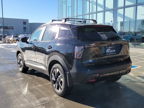 New 2026 Nissan Kicks SV w/ SV Premium Package image 3