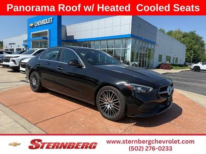 Used 2024 Mercedes-Benz C 300 Sedan
