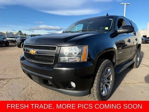 Used 2013 Chevrolet Tahoe LT image 1